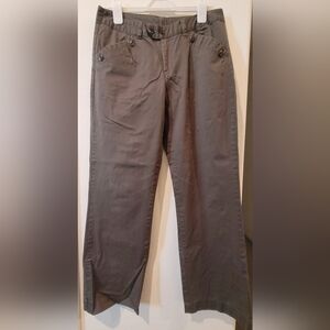 Columbia Women's Brown Regular Fit Pants